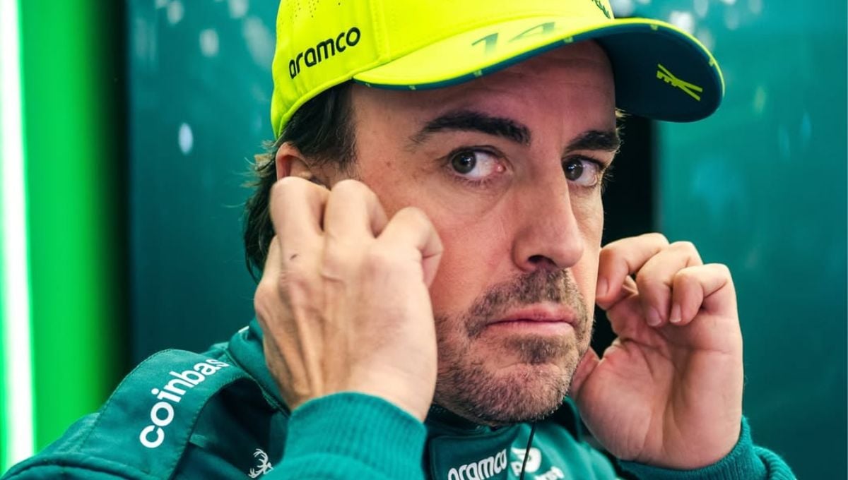 La sorpresa de Fernando Alonso ya es oficial