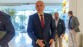 El último 'dardo' de Del Nido en una reaparición tibia y sin respuestas