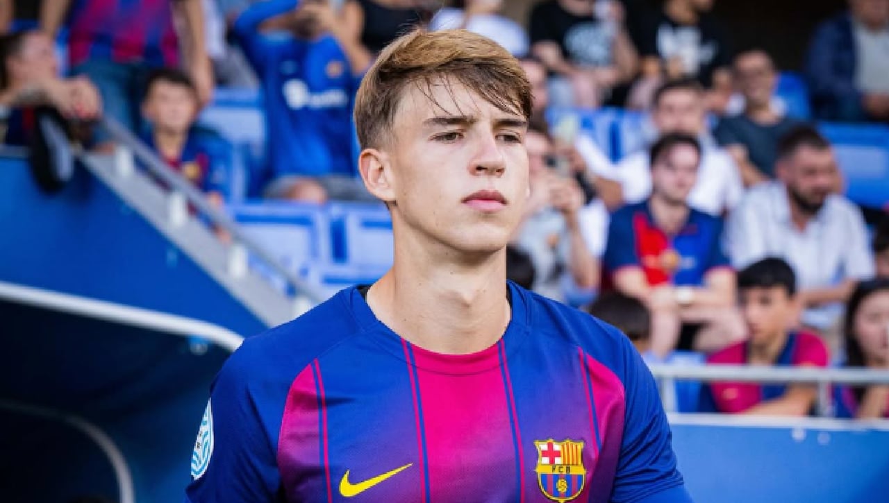 Tommy Marqués: del primer equipo al interés de la Premier League