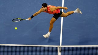 Alcaraz - Wu Yibing | En directo el partido de la ronda 32 entre Carlos Alcaraz y Wu Yibing en el Masters 1000 de Shanghai