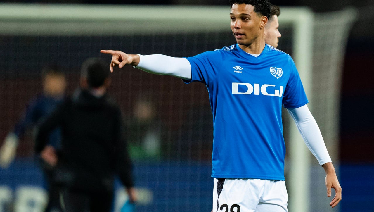 La salida de Eto'o, más cerca