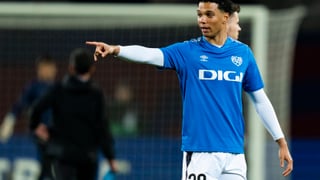 La salida de Eto'o, más cerca