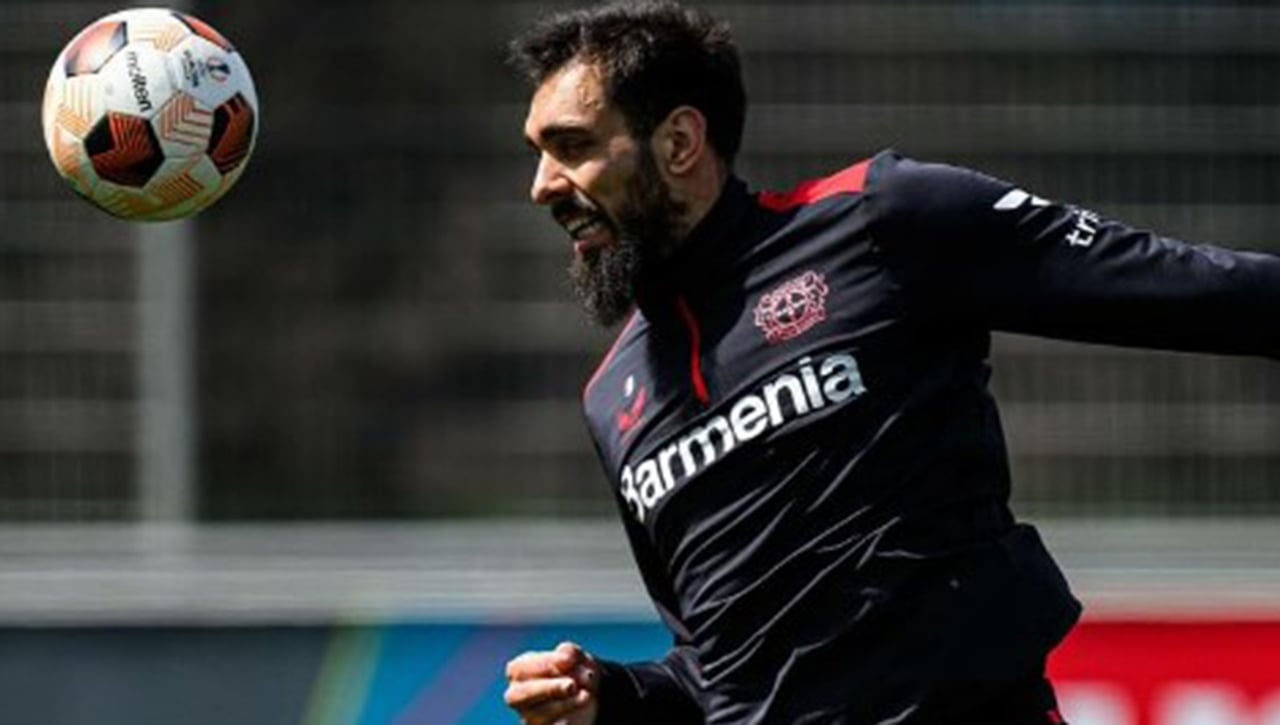 'Palo' para Borja Iglesias con consecuencias para el Betis