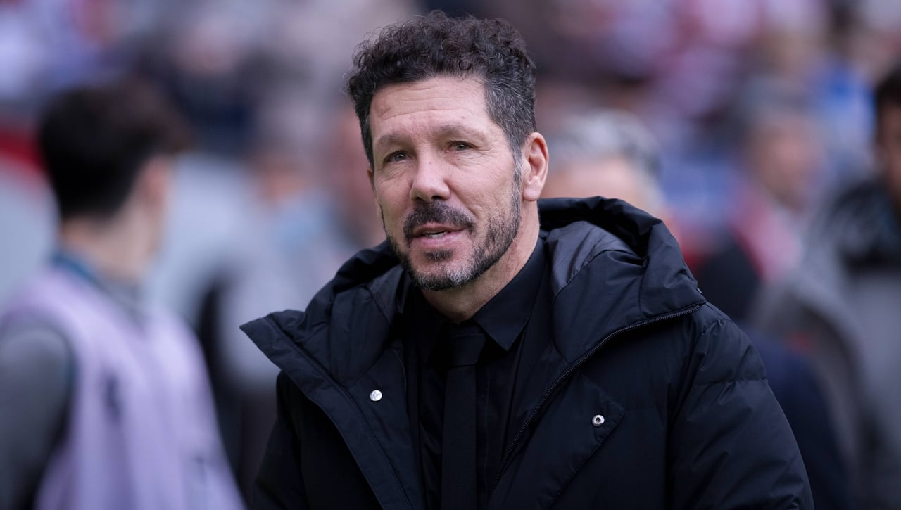 Simeone marca la diferencia 