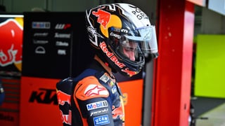 Pedro Acosta toca fondo con KTM y dice adiós