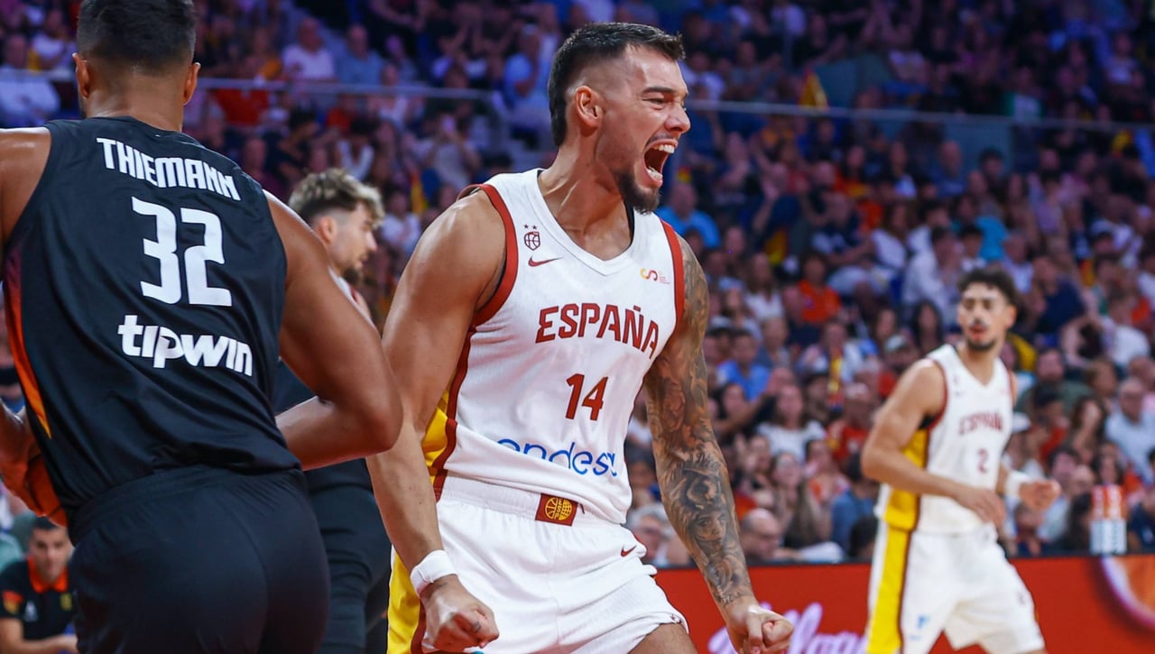 España - Bosnia, en directo hoy el partido del Eurobasket 2025 de baloncesto en vivo