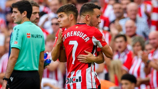 Peio Canales avisa a Ernesto Valverde