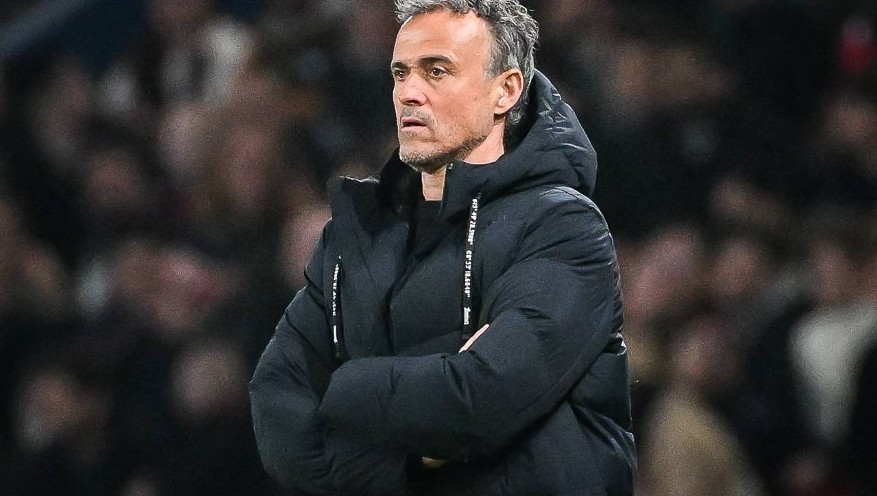 Posible baja en el PSG para medirse al Barça en Champions