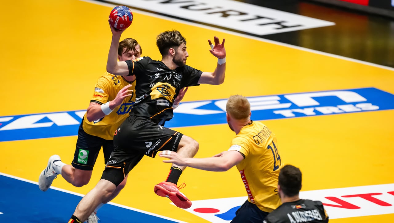 España - Noruega en directo, resumen y resultado del partido de los Hispanos en el Mundial de Balonmano Masculino 2025