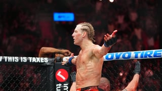 UFC 324 | Cartelera completa y donde ver por TV en España la velada con Justin Gaethje y Paddy Pimblett como combate estelar