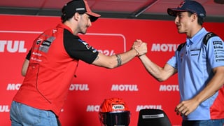 Ducati acepta el reto y teme por Marc Márquez