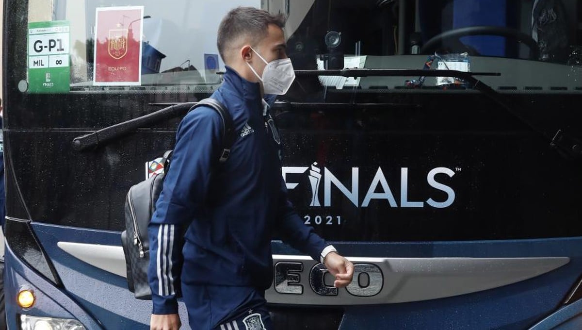 El campeón de Europa que sueña con fichar a Reguilón