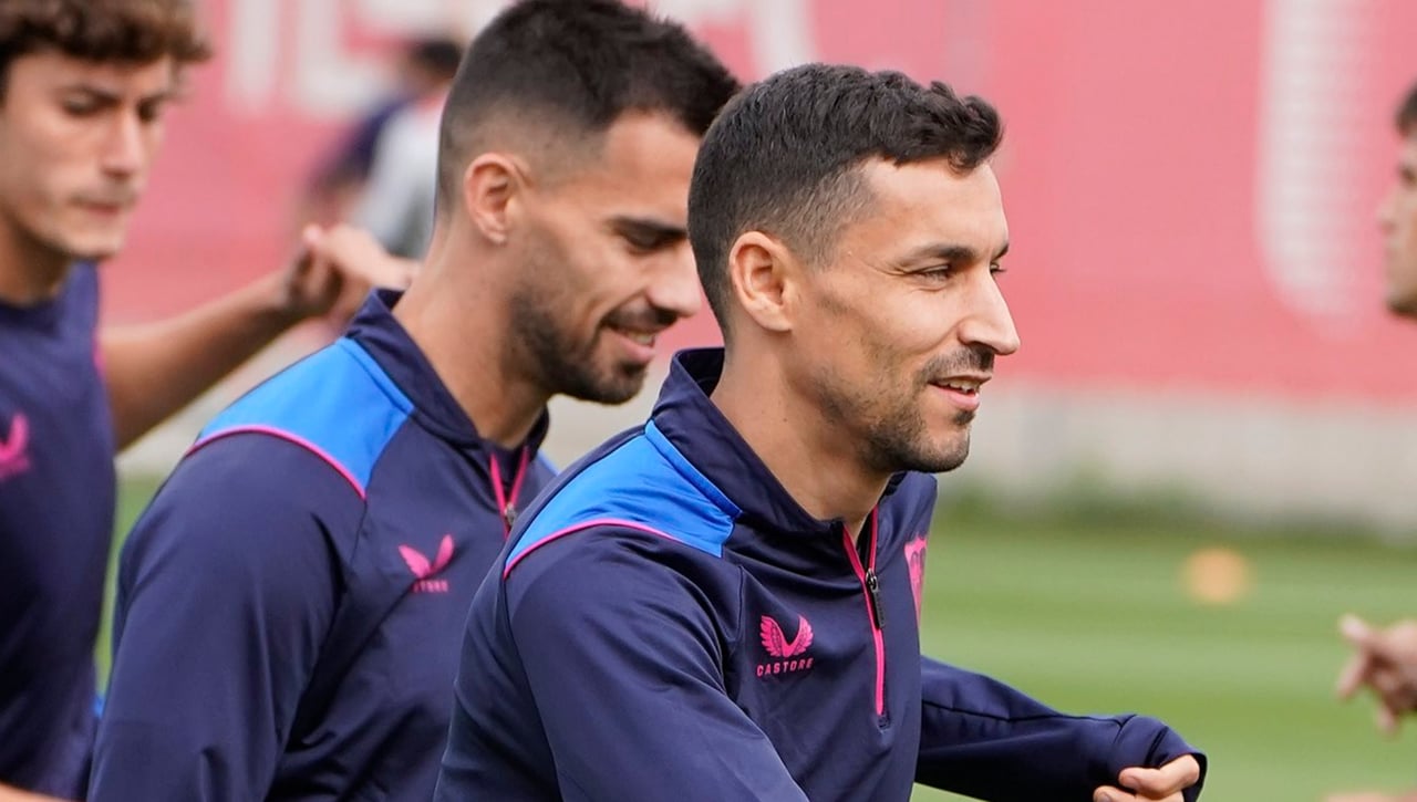 Una sorpresa y dos llamativas bajas en la lista del Sevilla para Elche