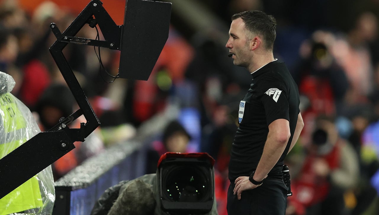 La auténtica millonada que reclama el presunto inventor del VAR