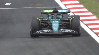 F1 GP China Libres 2024 | Buenas sensaciones de Aston Martin… pero no con Fernando Alonso