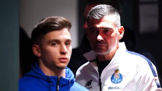 Arrasa en un torneo en Cartaya y el técnico del Oporto denuncia al alcalde por "intento de agresión"