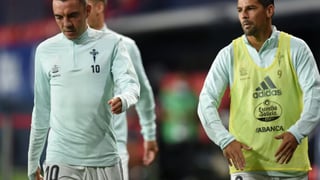 Elogios para Iago Aspas