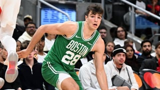 Hugo González, descartado por los Boston Celtics