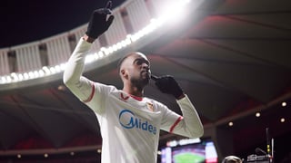 El Sevilla decide el futuro inmediato de Lukébakio sin unanimidad