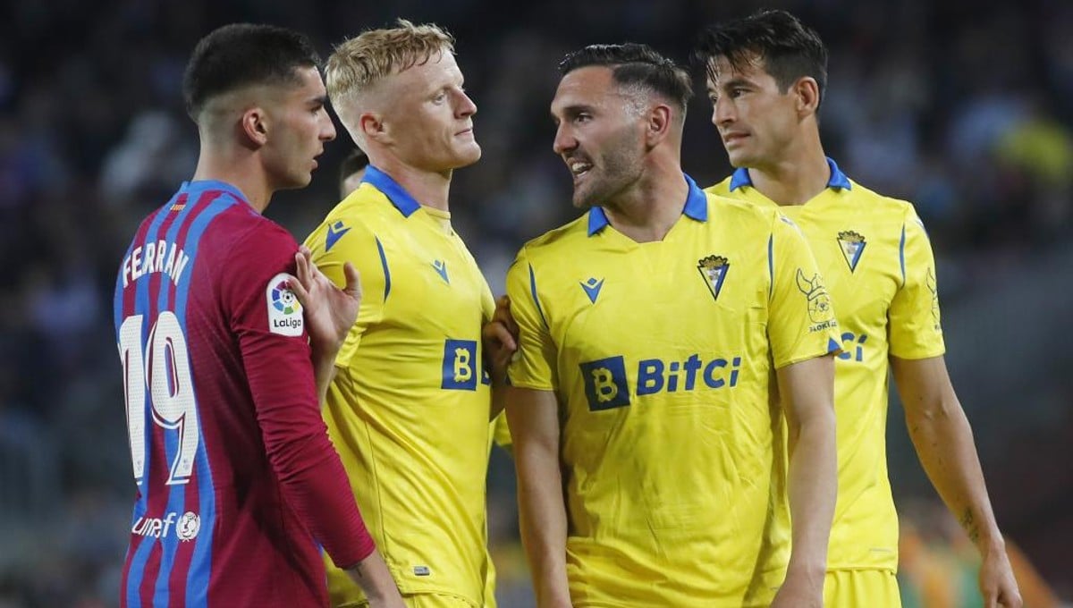 La cantidad por la que Lucas Pérez saldrá del Cádiz