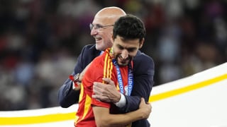 A pesar de la retirada de Jesús Navas, el Sevilla FC se cuela en la prelista de Luis de la Fuente