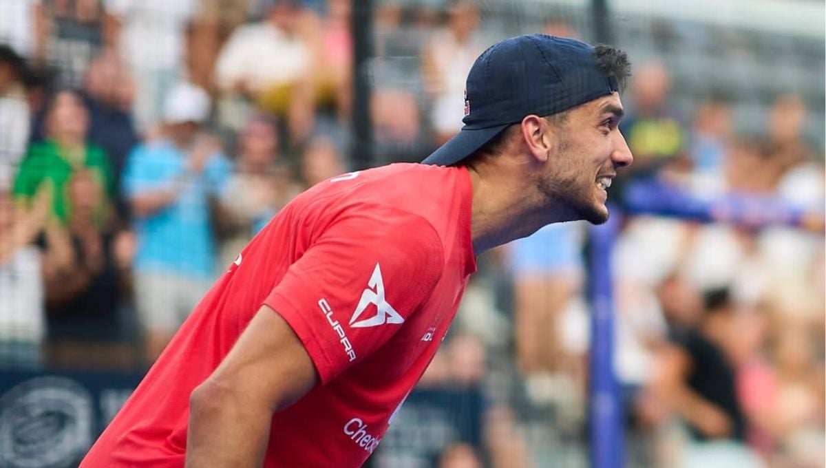  México Major Premier Pádel 2025 | Partidos de hoy 30 de noviembre, horarios, orden de juego y dónde ver por TV las finales