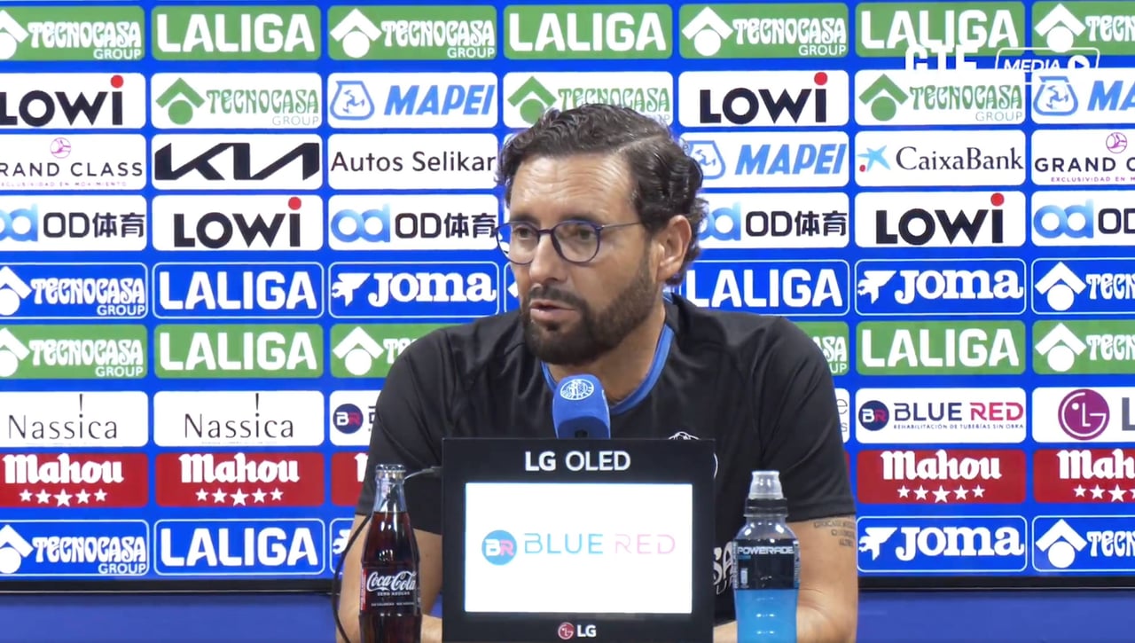 El Getafe de Bordalás 'molesta'