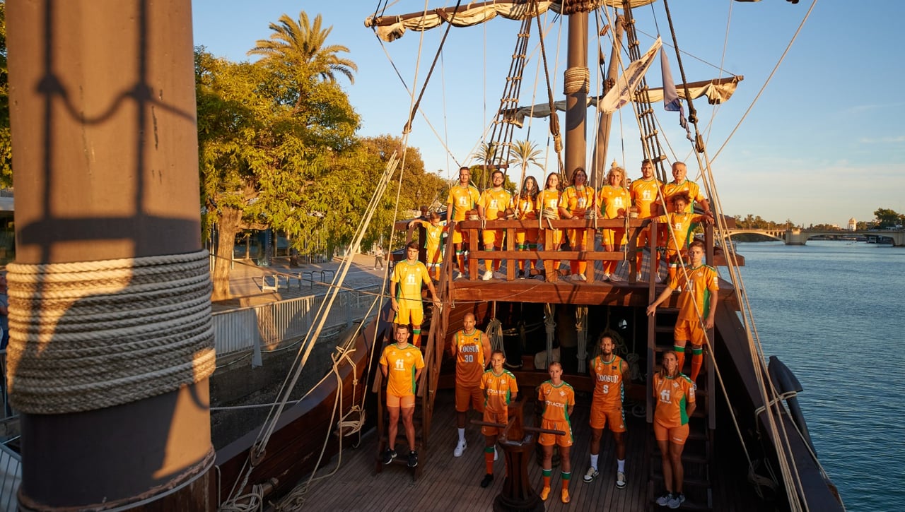 Magallanes y Elcano 'presidirán' el duelo europeo entre Helsinki y Betis