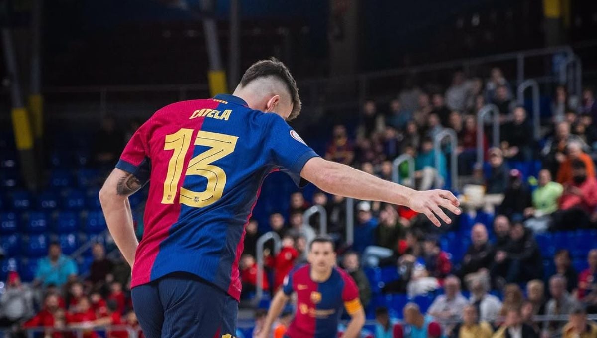 El Barça dice adiós a su mago y ficha a su sustituto