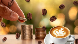 El café, cada vez más caro: por qué su precio ha subido un 136% en solo cuatro años