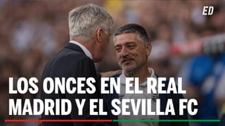 Alineaciones Real Madrid - Sevilla FC: alineación probable de Real Madrid y Sevilla en la jornada 18 de LaLiga