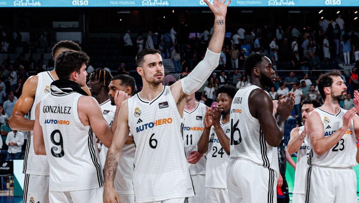 Así queda la clasificación de la Liga ACB tras las sorpresas de la jornada 33