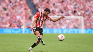 Lekue pone nota al debut de Antony