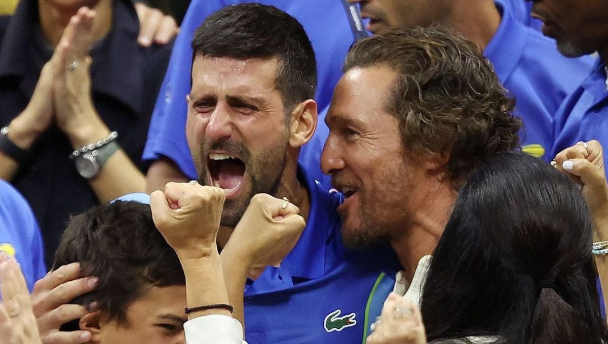 Señala a Djokovic y da más valor a Alcaraz