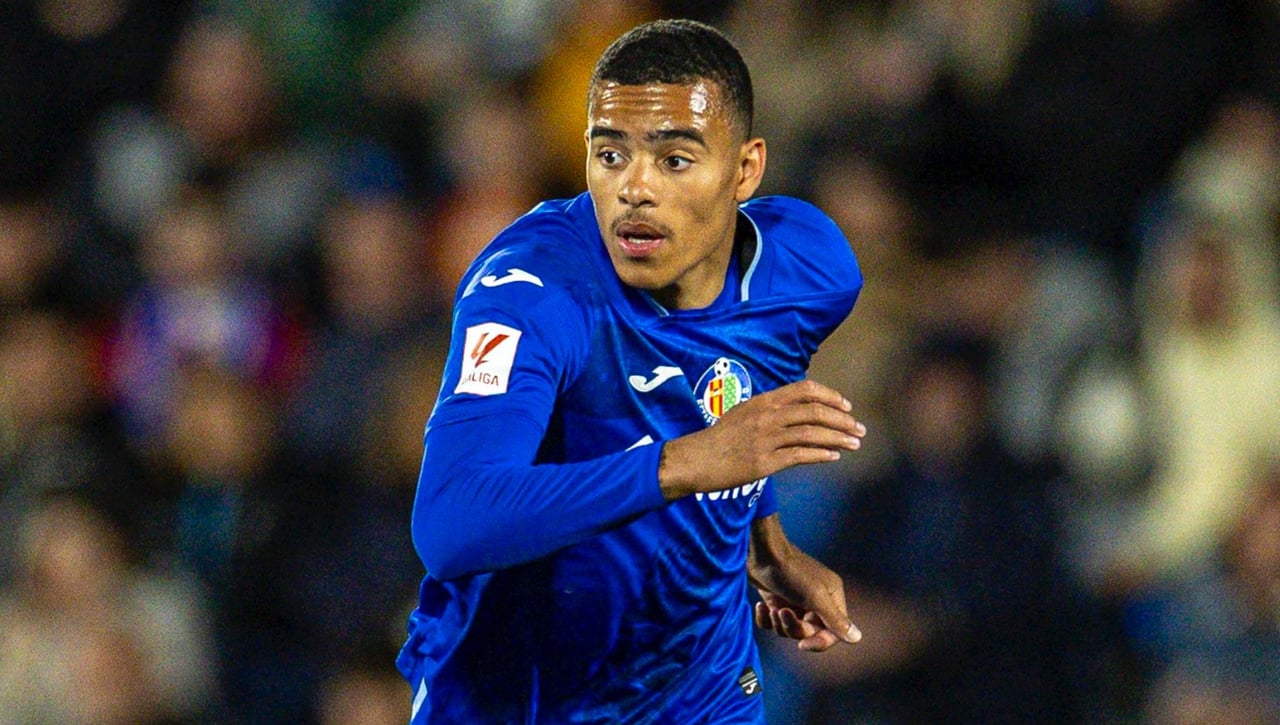 Lanzados para fichar a Mason Greenwood