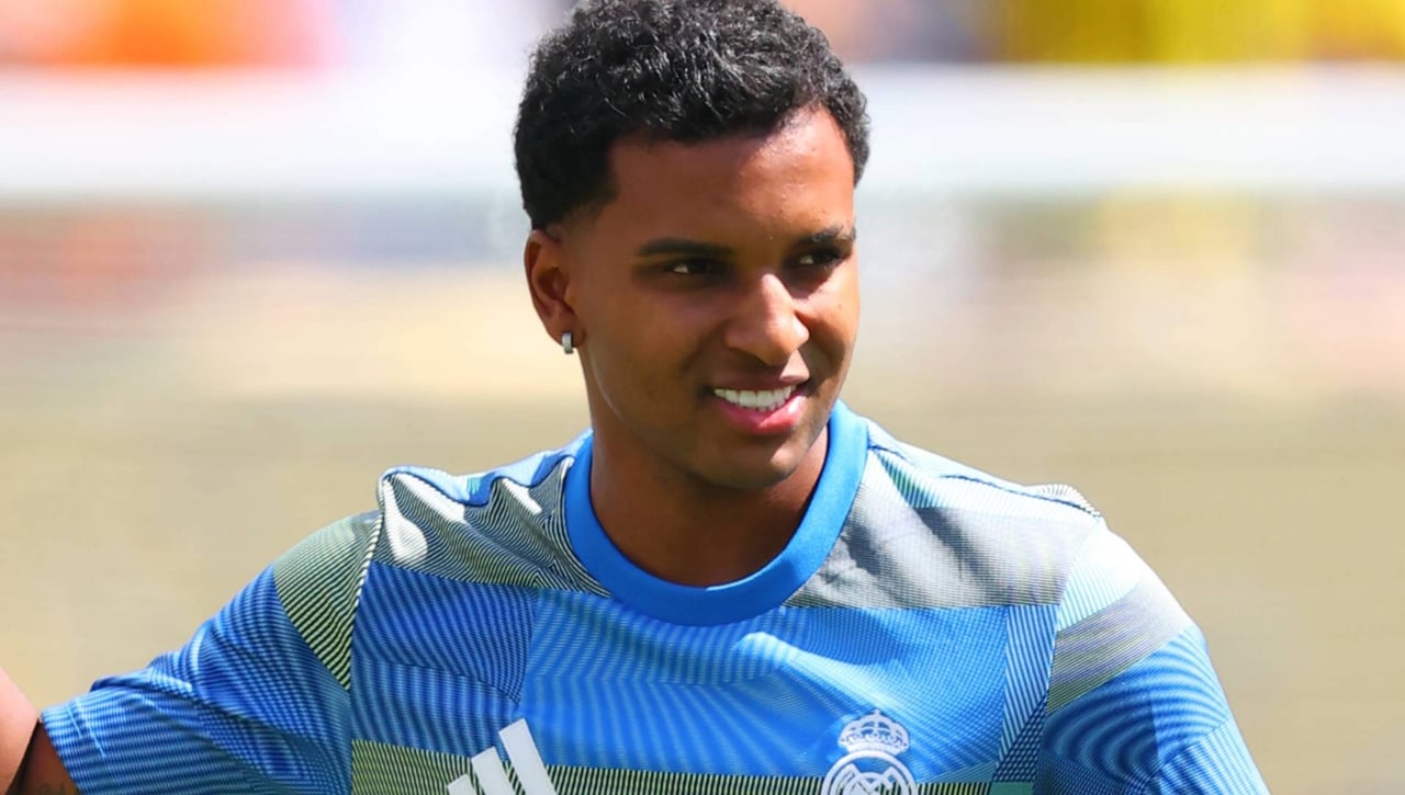 Cobra fuerza el fichaje de Rodrygo