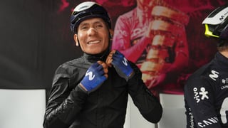Nairo Quintana se quita de en medio