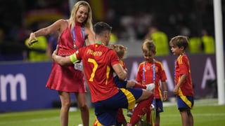 Alice Campello explota por el linchamiento a Álvaro Morata