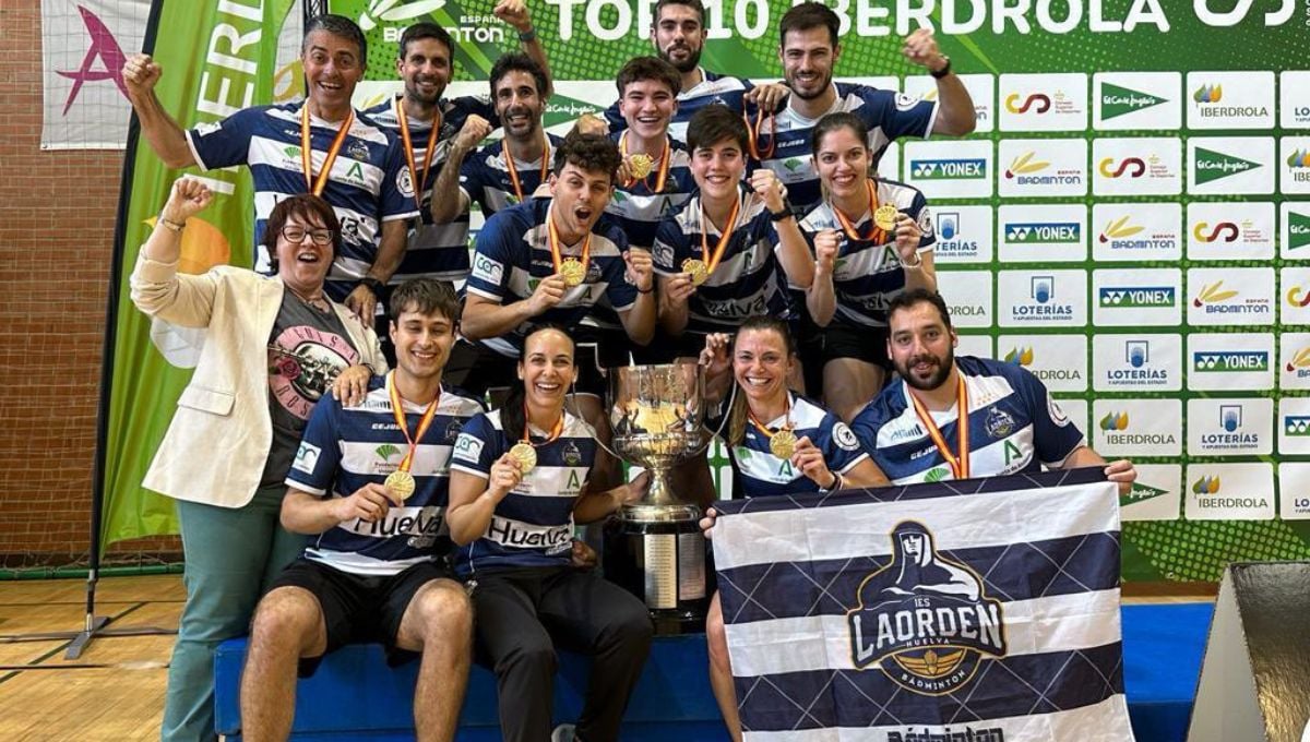 El Recreativo IES La Orden cae ante el Rinconada, pero gana el Top10 Iberdrola