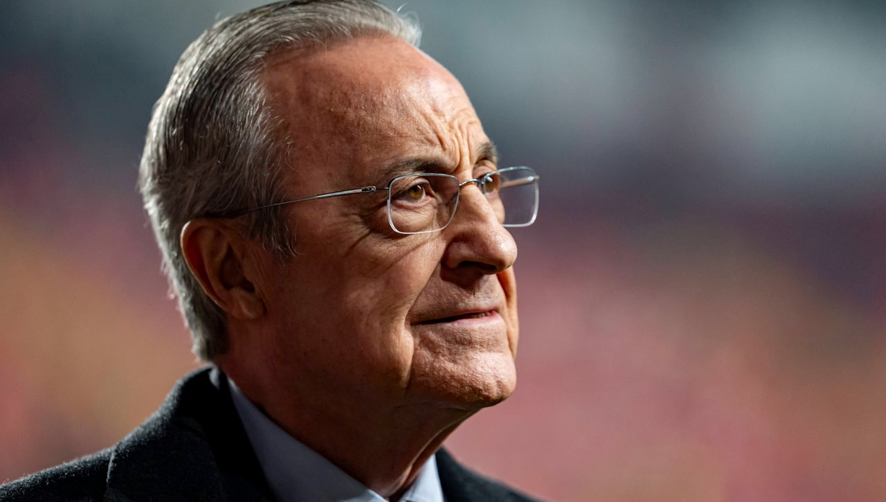 Florentino Pérez 'se mete' en el negocio de la Fórmula 1