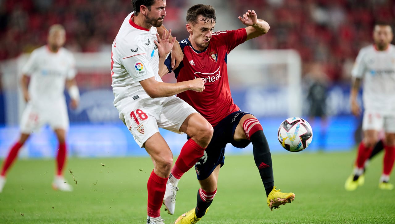 Delaney espera la decisión de Mendilibar mientras aparece otro pretendiente