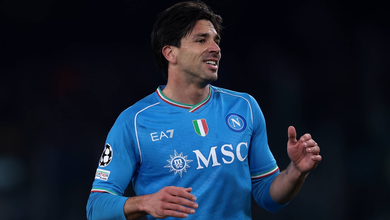 Giovanni Simeone vuelve a entrar en escena