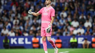 Joan García se cierra en banda