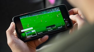 Los partidos del Betis se podrán ver en los teléfonos móviles