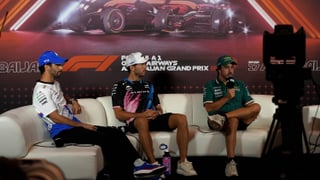 La Fórmula 1 le descalifica en Bakú