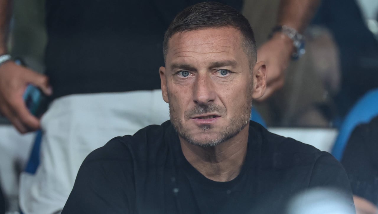 Sorpresón en el Rayo Vallecano por el posible fichaje de Francesco Totti