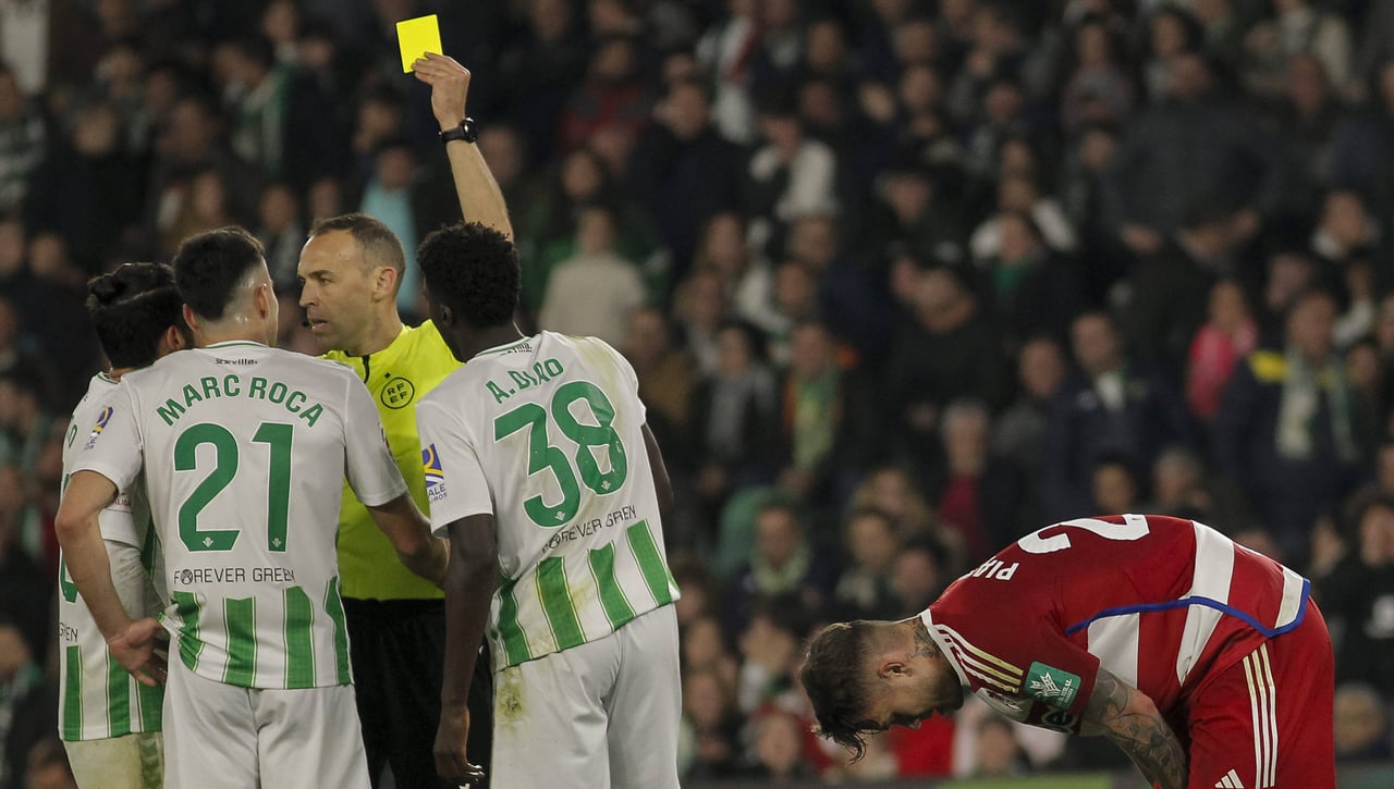 El único sin penaltis a favor en LaLiga