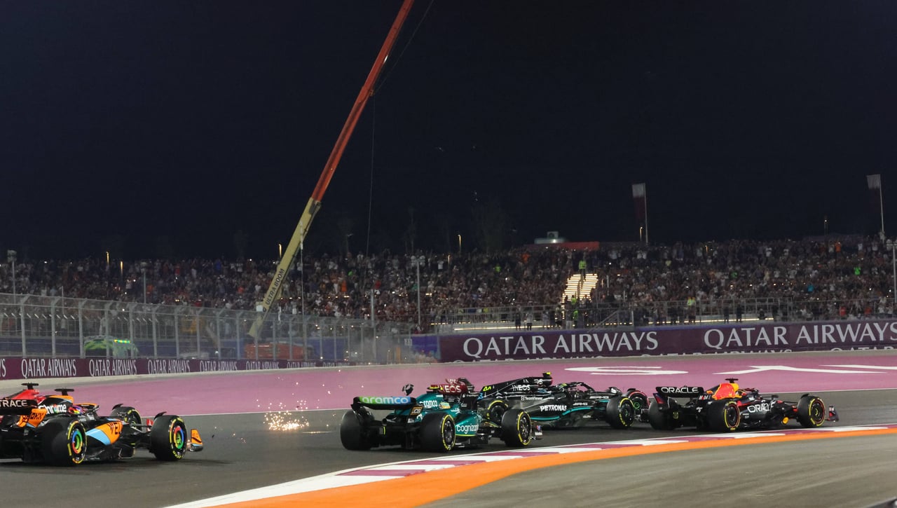 F1 GP de Qatar 2024 | Horarios y dónde ver en TV y online la carrera sprint y la clasificación del Gran Premio de Qatar
