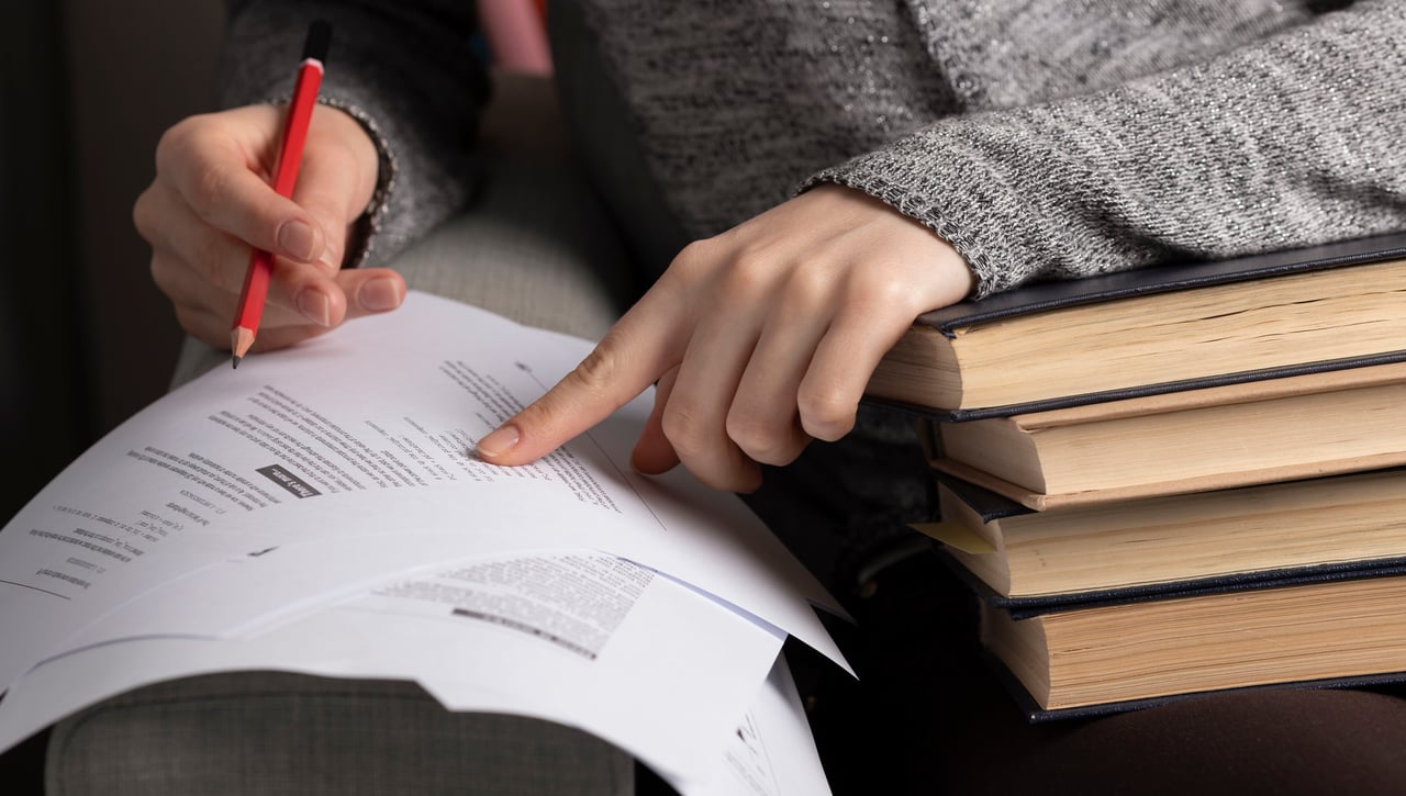 Un estudiante es discriminado por su discapacidad durante la PAU