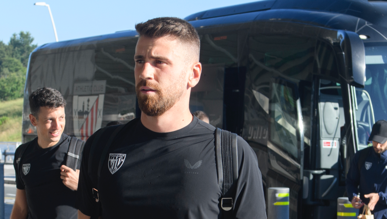 Unai Simón se enfrenta a un incidente homofóbico 